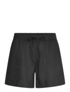 Twist & Tango Melody Linen Shorts Svart