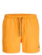 Jack & J S Jpstmaui Jjswim Solid Akm Sn Orange