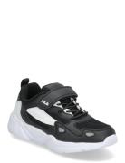 FILA Fila Ventosa Velcro Kids Svart