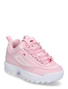 FILA Disruptor F Kids Rosa