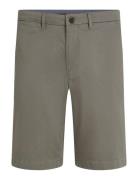 Tommy Hilfiger Harlem Printed Structure Short Grå