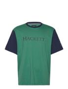 Hackett London Heritage Hackett Mlt T Grön