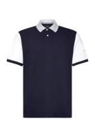 Hackett London Heritage Ess Multi Marinblå
