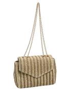 Pieces Pctette Cross Body Beige