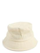 Pieces Pcsinala Denim Hat Beige