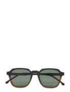 Komono Matty Bronze Carbon Brun