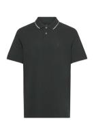 Armani Exchange Polo Shirt Svart