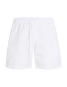Calvin Klein Medium Drawstring Vit
