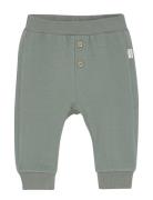 Minymo Pants Sweat Grön