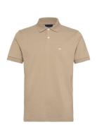 Lindbergh Polo S/Spolo S/S Beige