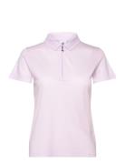 Daily Sports Peoria Ss Polo Shirt Rosa