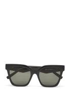 Le Specs Star Glow Svart