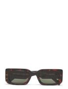 Le Specs Le Sustain - Rippled Rebel Brun
