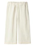Lil'Atelier Nmffrigg Cropped Pant Lil Kräm