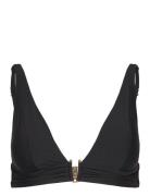 Hunkemöller Luna Ha Triangle Svart