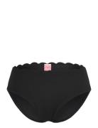 Hunkemöller Scallop Rio Midi Svart