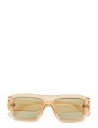 Le Specs Le Sustain - Polygraph Beige