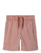 Name It Nkmzeer Swim Shorts Röd