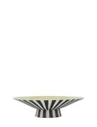 OYOY Living Design Toppu Centerpiece Low Vit