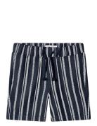 Name It Nkmfoko Nreg Shorts Marinblå