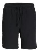 Jack & J S Jpstjaiden Patras Jogger Short Srt Svart