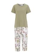 Damella Of Sweden Pyjamas Grön
