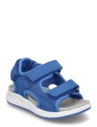 Viking Anchor Sandal 3V Blå