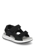 Viking Anchor Sandal 3V Svart