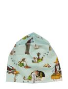 Geggamoja Pettson & Findus Beanie Grön