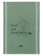 Lexington Home Fresh H Y Org Cotton Kitchen Towel Grön