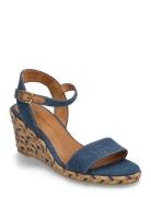 Tamaris Women Sandals Blå