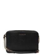 Michael Kors Lg Ew Crossbody Svart