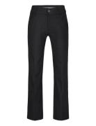 Abacus Jr Mellion Stretch Trousers Svart