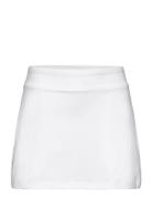 PUMA Golf Girls Knit Skirt Vit