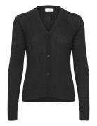 Rosemunde Rwsamira Ls Cardigan Svart