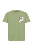 Blend Bhjem Tee Grön