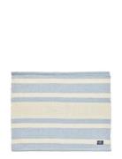 Lexington Home Botanical Checked Org Cotton Kitchen Towel Blå