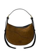 ATP Atelier Silea Cannella/Black Suede/Vacchetta Brun