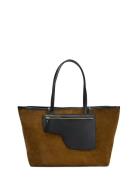 ATP Atelier Eraclea Cannella/Black Suede/Vacchetta Brun