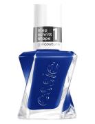 Essie Essie Gel Couture Nagellack 558 New Highs 13,5 Ml Blå