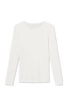 STUDIO FEDER Gertrud Blouse Vit