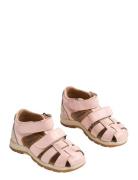 Wheat Sandal Frei Rosa