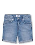 ONLY & SONS Osjply Mb 2792 Pim Dnm Shorts Blå