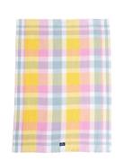 Lexington Home Checked Linen/Cotton Kitchen Towel Gul