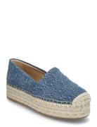 Michael Kors Lynn Espadrille Blå