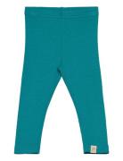 Petit Piao Legging Modal Blå