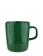 Marimekko Home Tiiliskivi Mug 2,5 Dl Grön