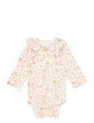 Cam Cam Copenhagen Long Sleeved Body Holly Rosa
