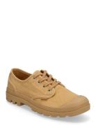 Palladium Pampa Oxford Beige