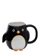 Puckator Shaped Mug Svart